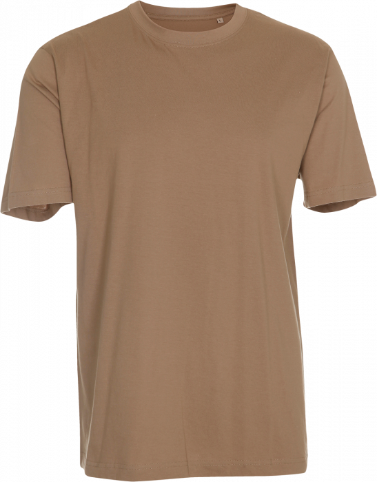 Storm - Classic Cotton T-Shirt - Brown