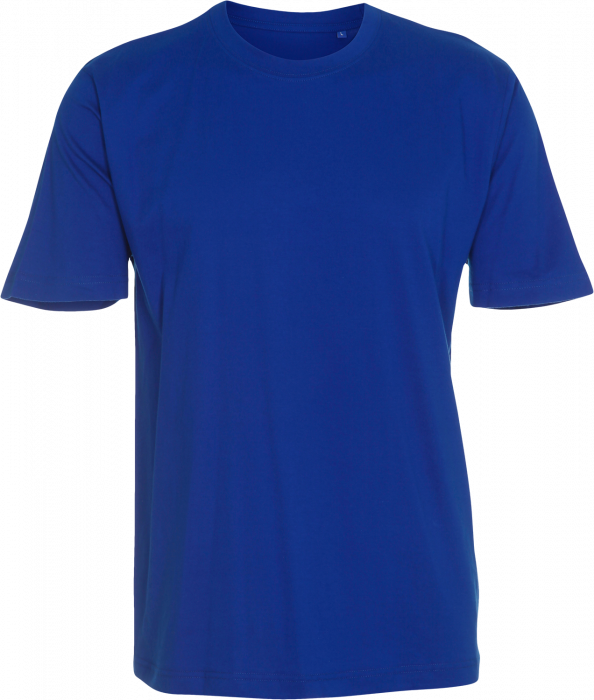 Storm - Classic Cotton T-Shirt - Kobolt