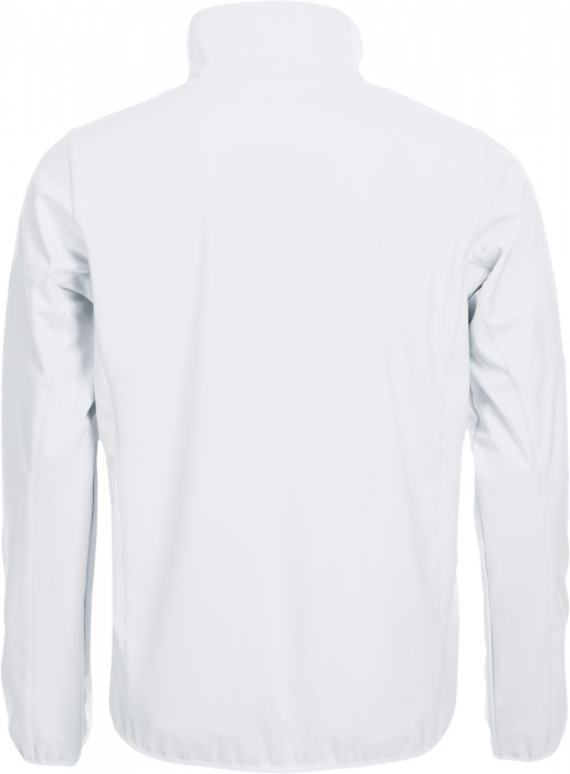 Clique - Basic Softshell Jacket Men - White