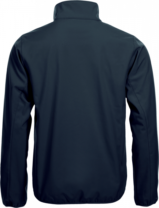 Clique - Basic Softshell Jacket Men - Navy blue
