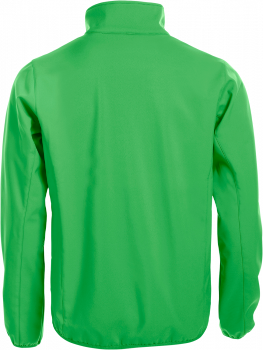 Clique - Basic Softshell Jacket Men - Light green