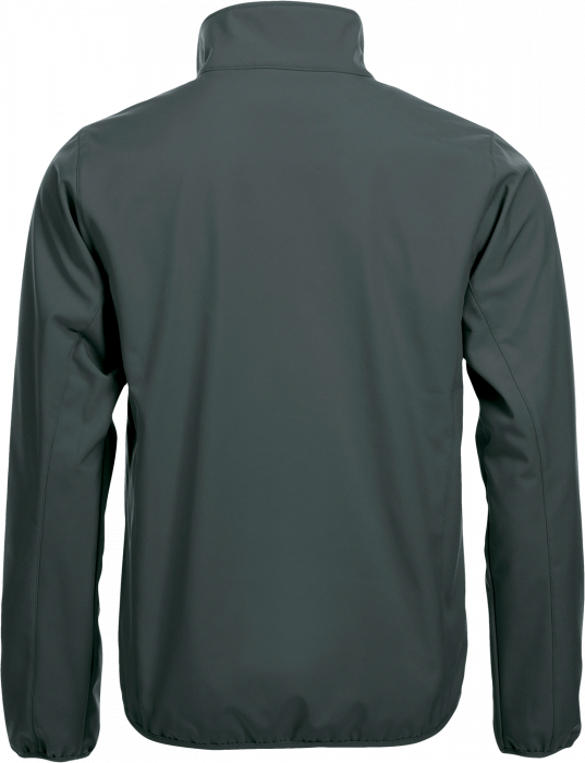 Clique - Basic Softshell Jacket Men - Grey