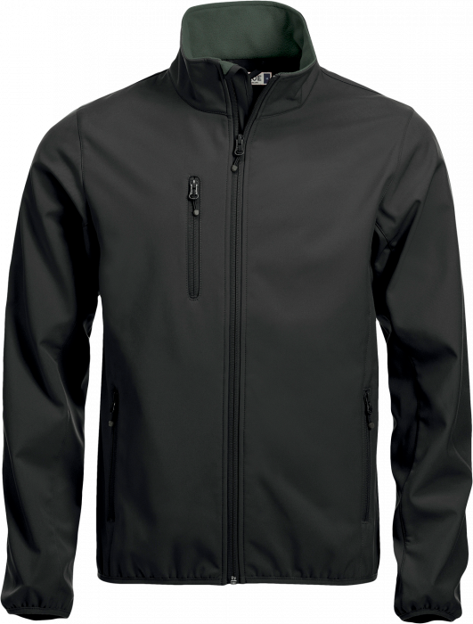 Clique - Basic Softshell Jacket Men - Black
