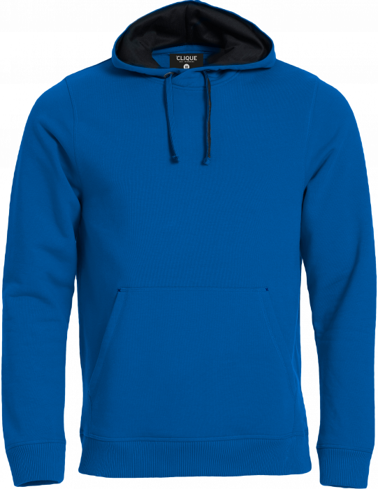 Clique - Classic Hoody - Königsblau