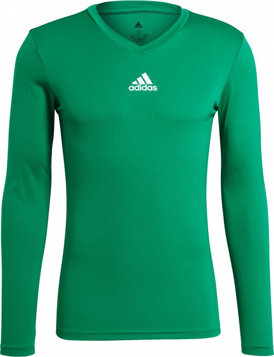 Adidas - Baselayer Langærmet - T Green