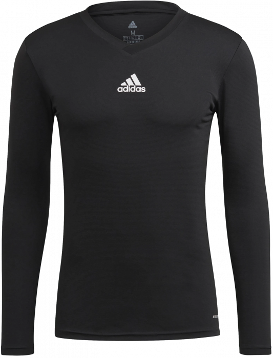 Adidas - Baselayer Longsleeve - Negro