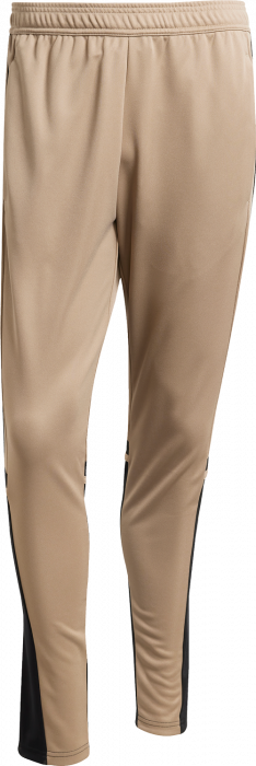 Adidas - Squadra 25 Træningsbukser - Blanch Cargo & sort