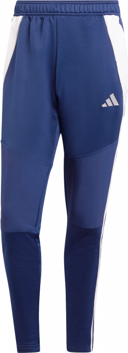 Adidas - Tiro24 Winter Training Pants - T Navy Blue & wit