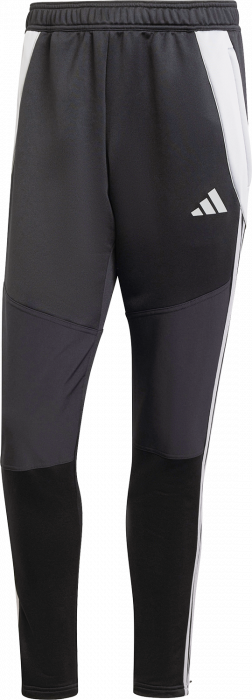 Adidas - Tiro24 Winter Training Pants - Nero & light onix