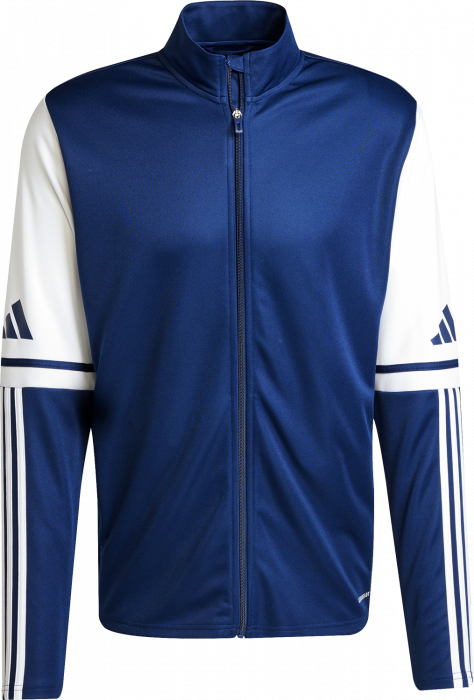 Adidas - Squadra 25 Training Jacket - T Navy Blue & weiß