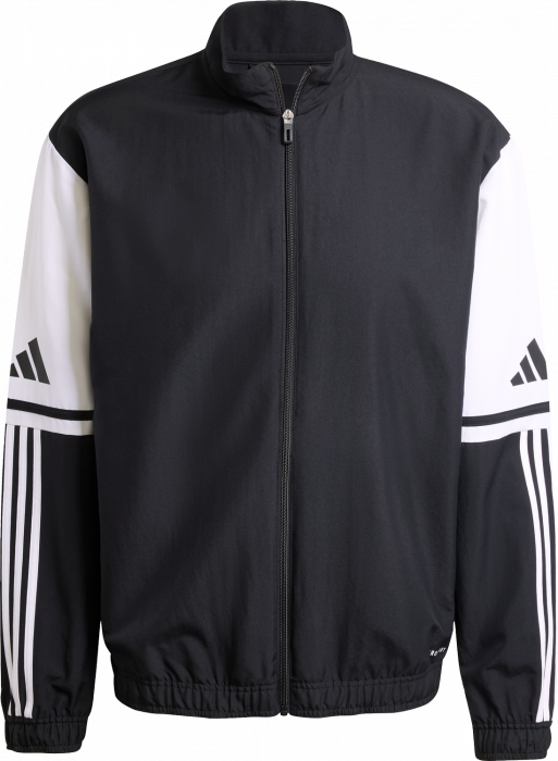 Adidas - Squadra 25 Pre Training Jacket - Black & white