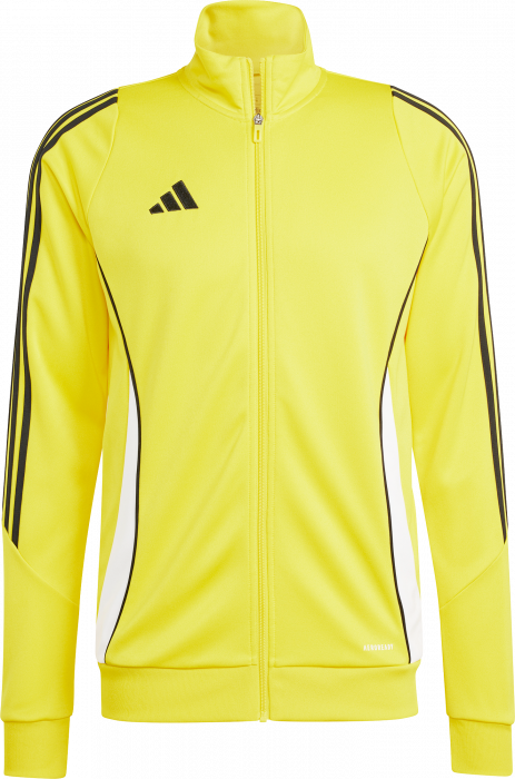 Adidas - Tiro 24 Training Top - T Yellow & white