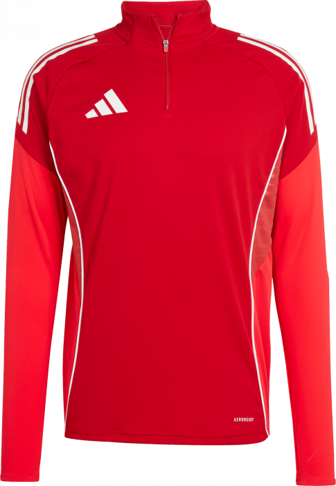 Adidas - Tiro 25 Competition Training Top - T Power Red & pure ruby