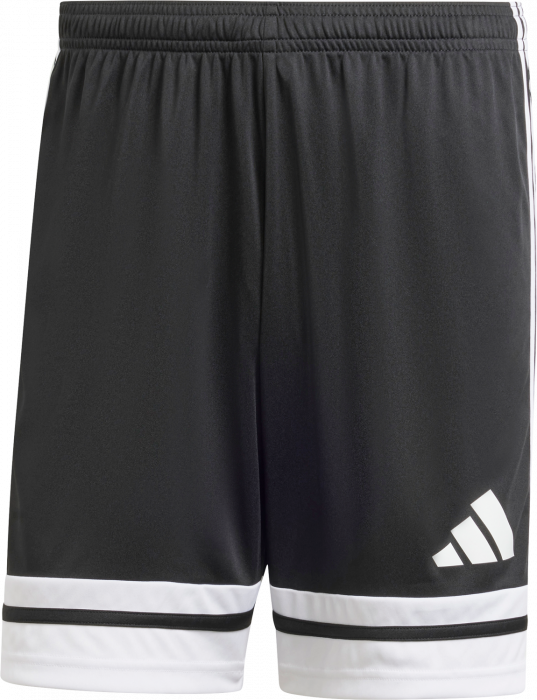 Adidas - Squadra 25 Shorts - Black & white