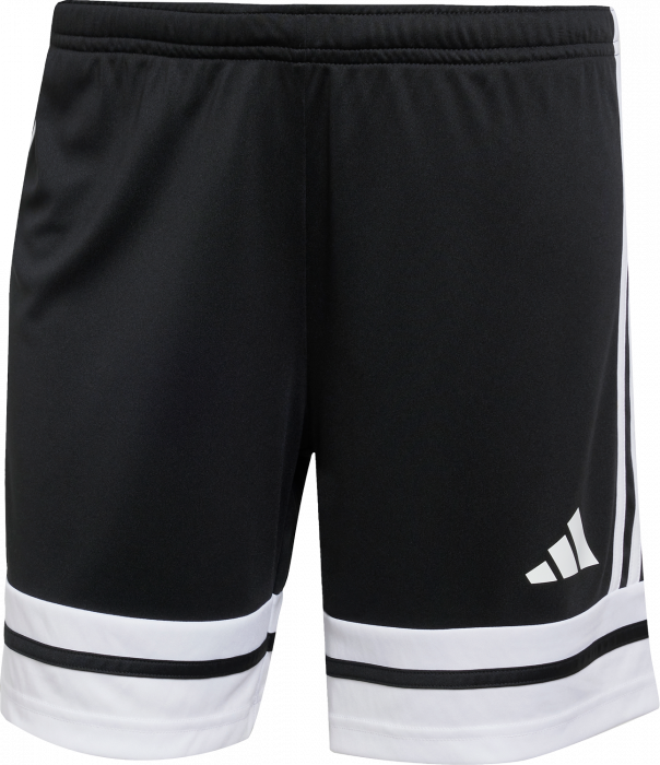Adidas - Squadra 25 Shorts Women - Schwarz & weiß