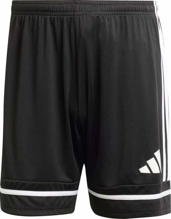 Adidas - Squadra 25 Shorts - Preto & preto