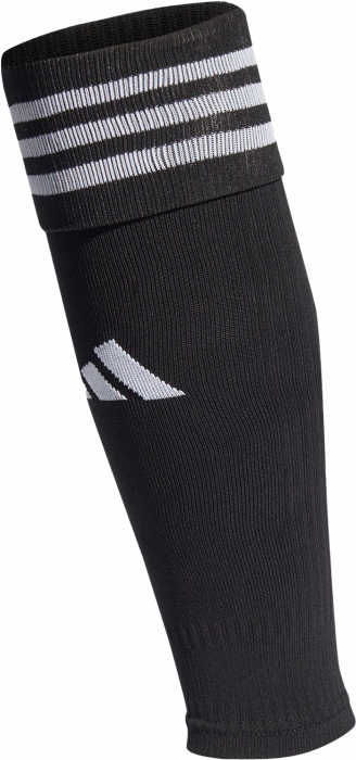 Adidas - Sleeve Socks - Czarny & biały