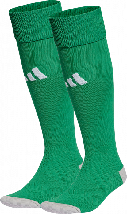 Adidas - Milano 23 Football Socks - Grön & vit