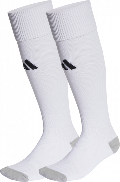 Adidas - Milano 23 Football Socks - Branco & preto