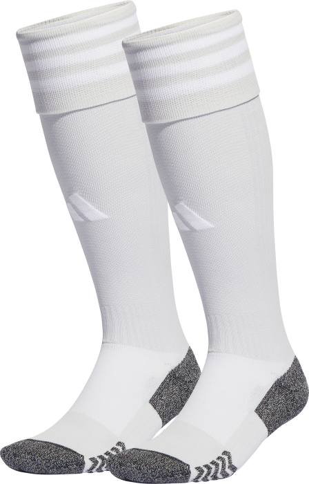 Adidas - Adi Sock Football 23 - T Light Grey & bianco