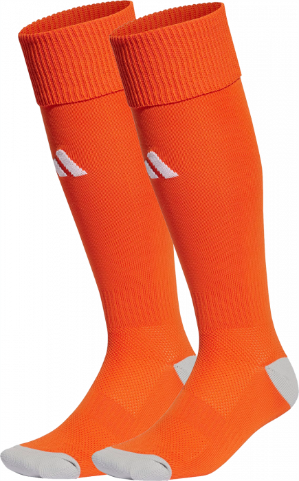 Adidas - Milano 23 Football Socks - Orange & vit