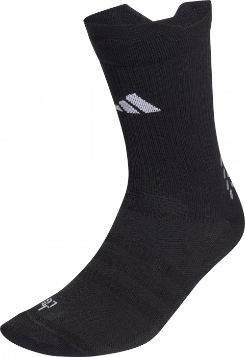 Adidas - Training Socks With Grip - Svart