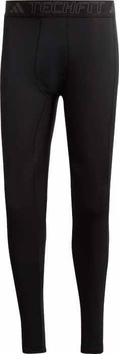 Adidas - Techfit Aeroready Tights - Black