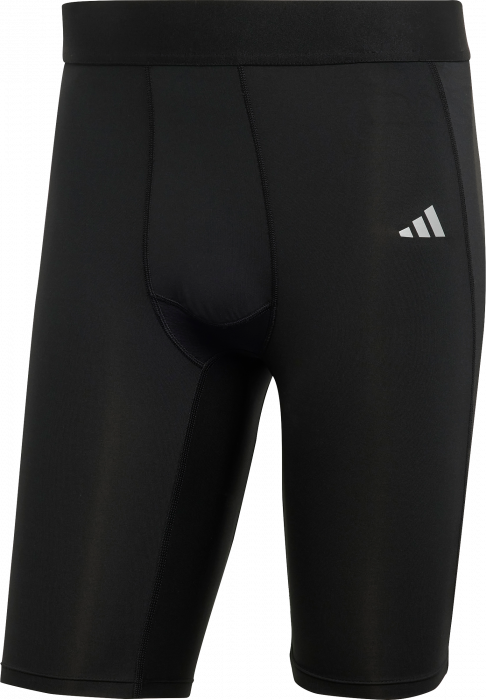 Adidas - Techfit Korte Tights Voksen - Sort