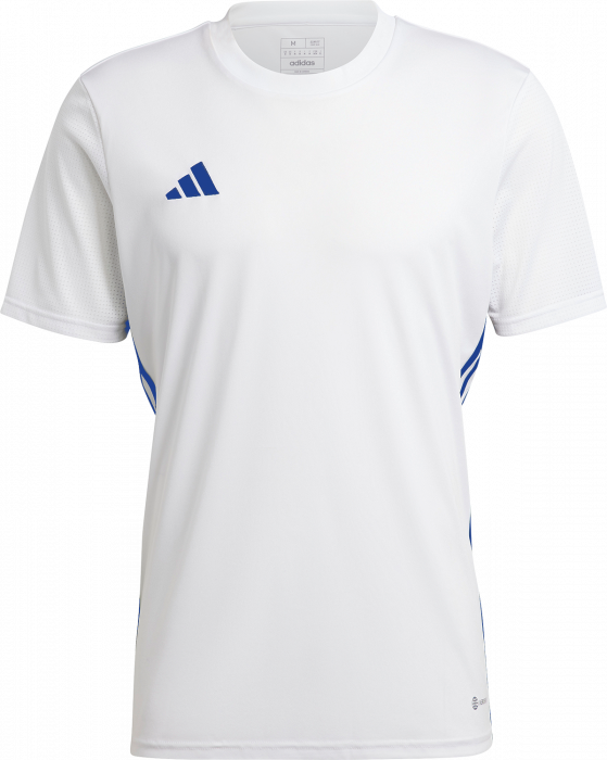 Adidas - Tabela 23 Jersey - Bianco & royal blue