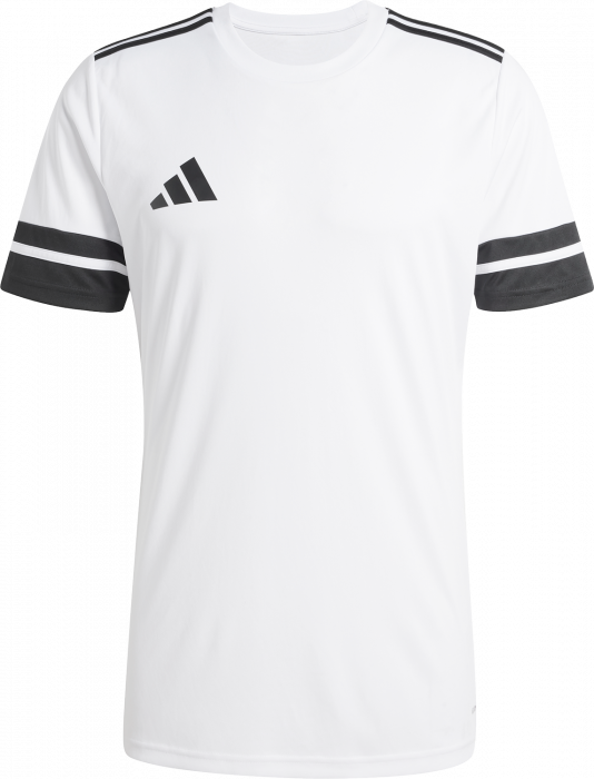 Adidas - Squadra 25 Player Jersey - Weiß & schwarz