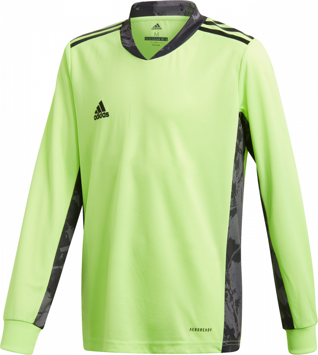 Adidas - Adipro 20 Goalkeeper Jersey - Lime Grøn & black