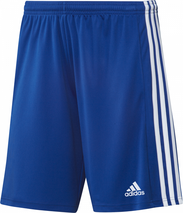 Adidas - Squadra 21 Shorts - Royal Blå & white