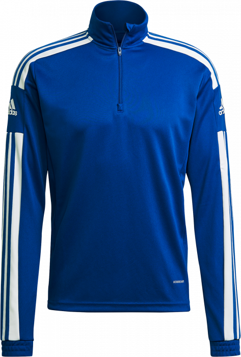 Adidas - Squadra 21 Training Top - Royal Blue & branco