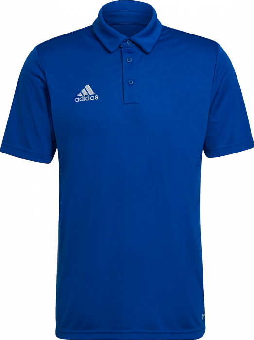 Adidas - Entrada 22 Polo - Royal Blå