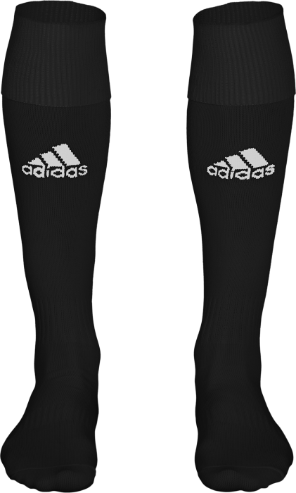 Adidas - Milano Sock - Black & white