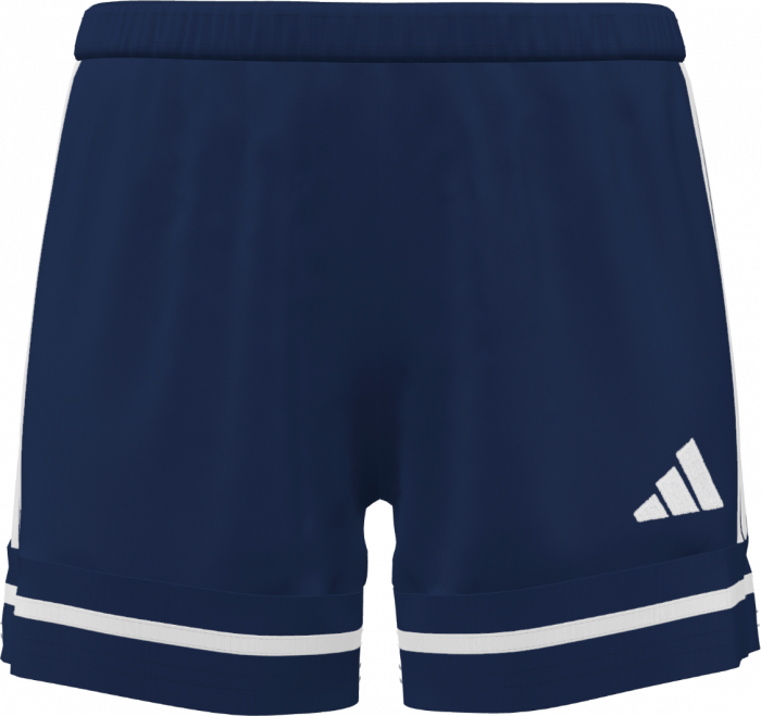 Adidas - Squadra 25 Shorts Women Short - T Navy Blue & white
