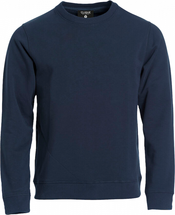 Clique - Classic Roundneck - Dark Navy