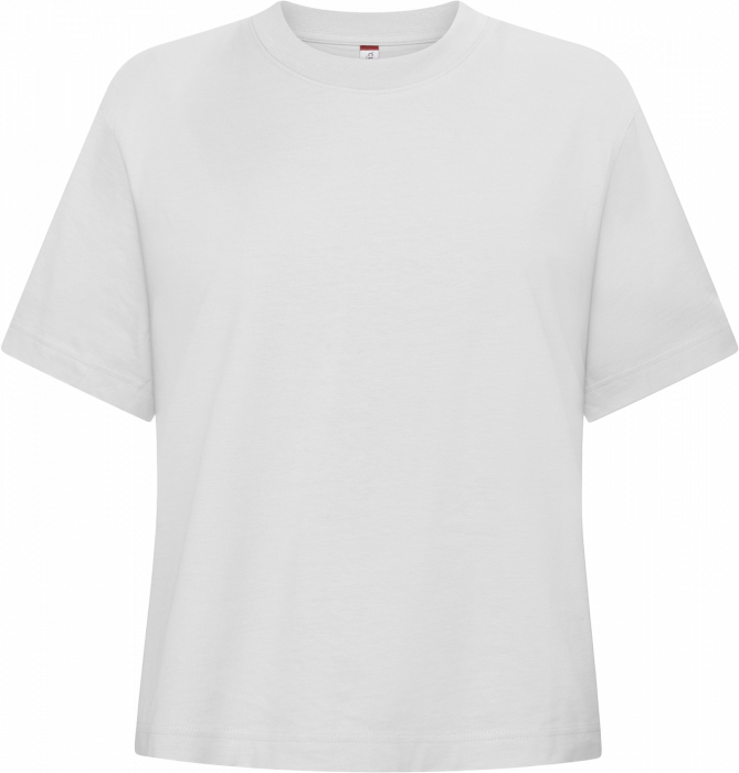 Clique - Oversized T-Shirt Women - White