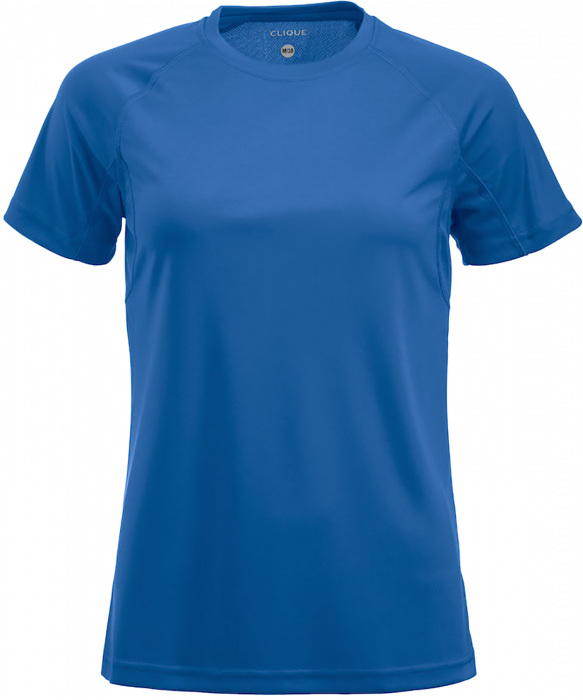 Clique - Premium Active-T Ladies - Light blue