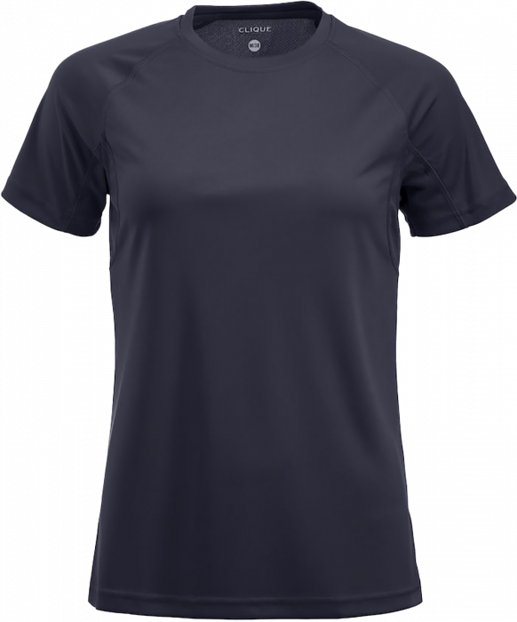 Clique - Premium Active-T Ladies - Azul-marinho