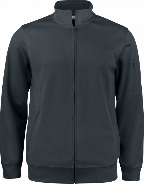 Clique - Basic Active Cardigan - Nero