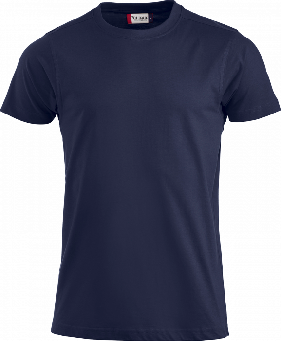 Clique - Premium-T Men - Navy blue
