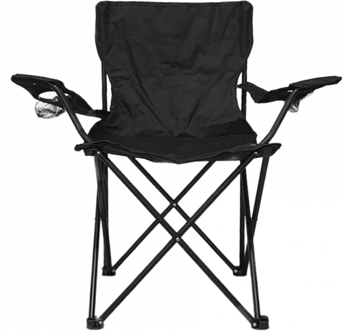 Sportyfied - Lellinge If Fodbold Camping Chair - Black