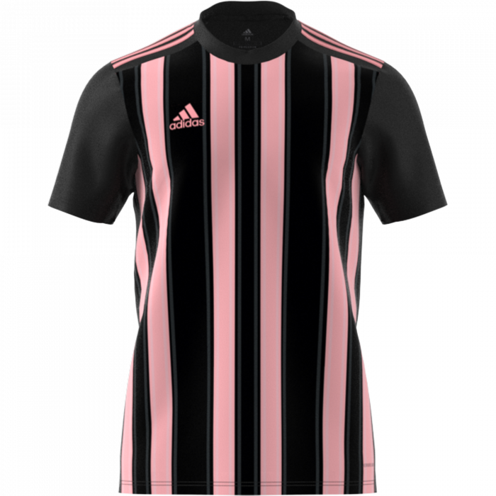 Adidas - Striped 21 Jersey - Czarny & cerise