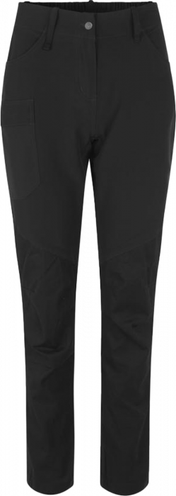 ID - Hybr Stretch Pants Women - Zwart