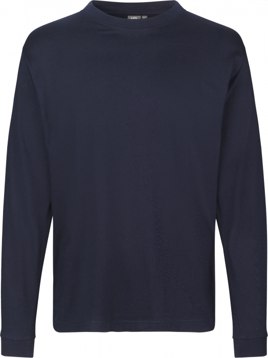 ID - Pro Wear Longsleeves Jersey - Navy