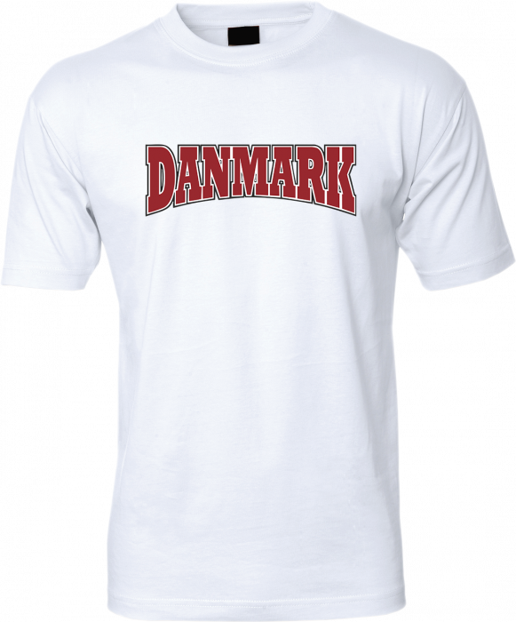 ID - Denmark Cotton T-Shirt - White