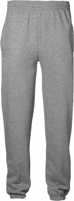 ID - Sporty Joggingbukser - Grå Melange