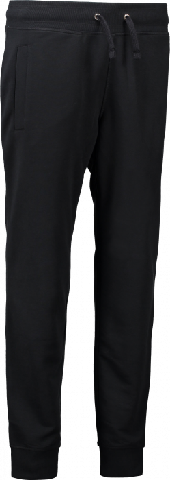 ID - Sporty Sweatpants - Schwarz