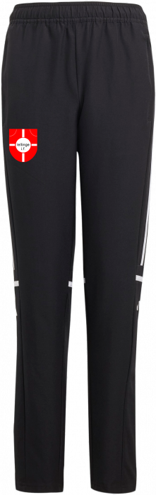 Adidas - Lellinge If Fodbold Presentation Pants - Nero